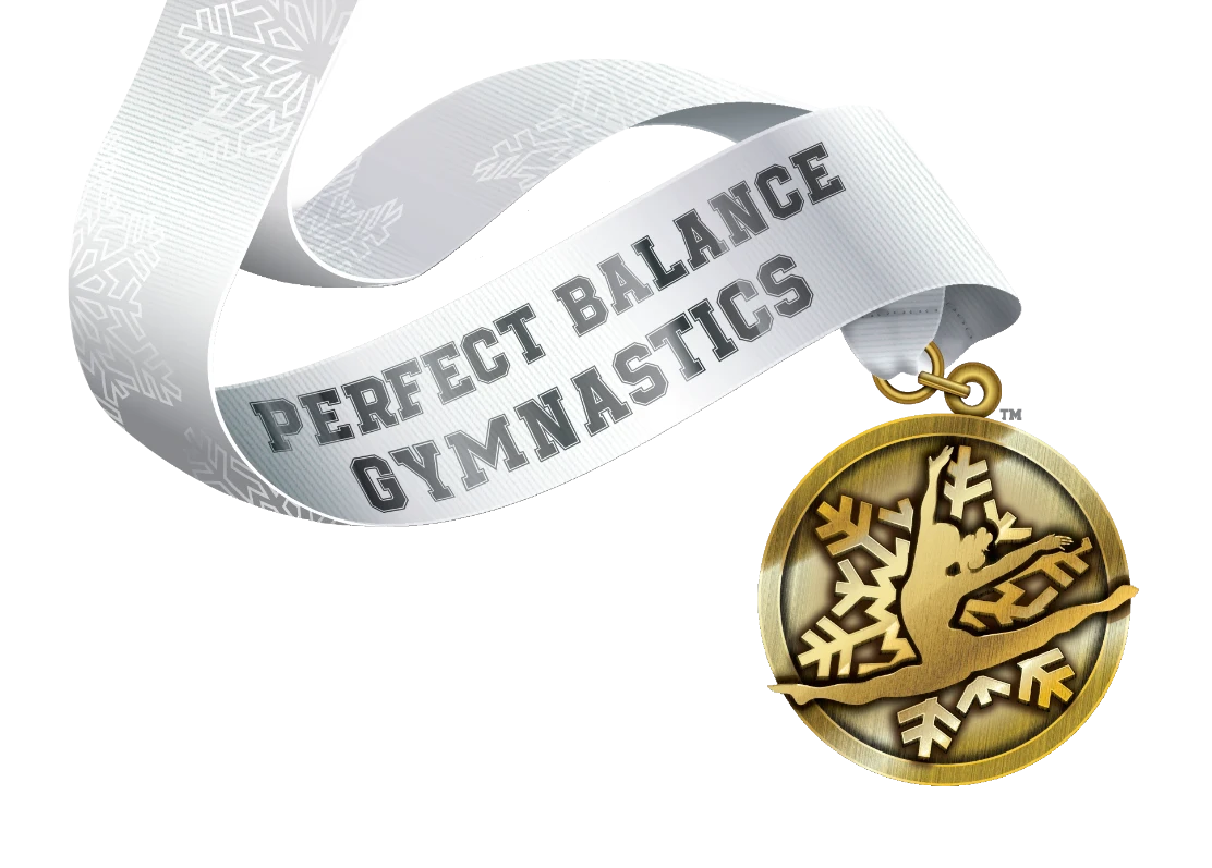 Perfect Balance Gymnastics Reader of the Month