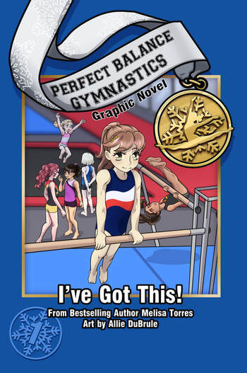 I’ve Got This! Graphic Novel